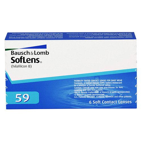 soczewki Soflens